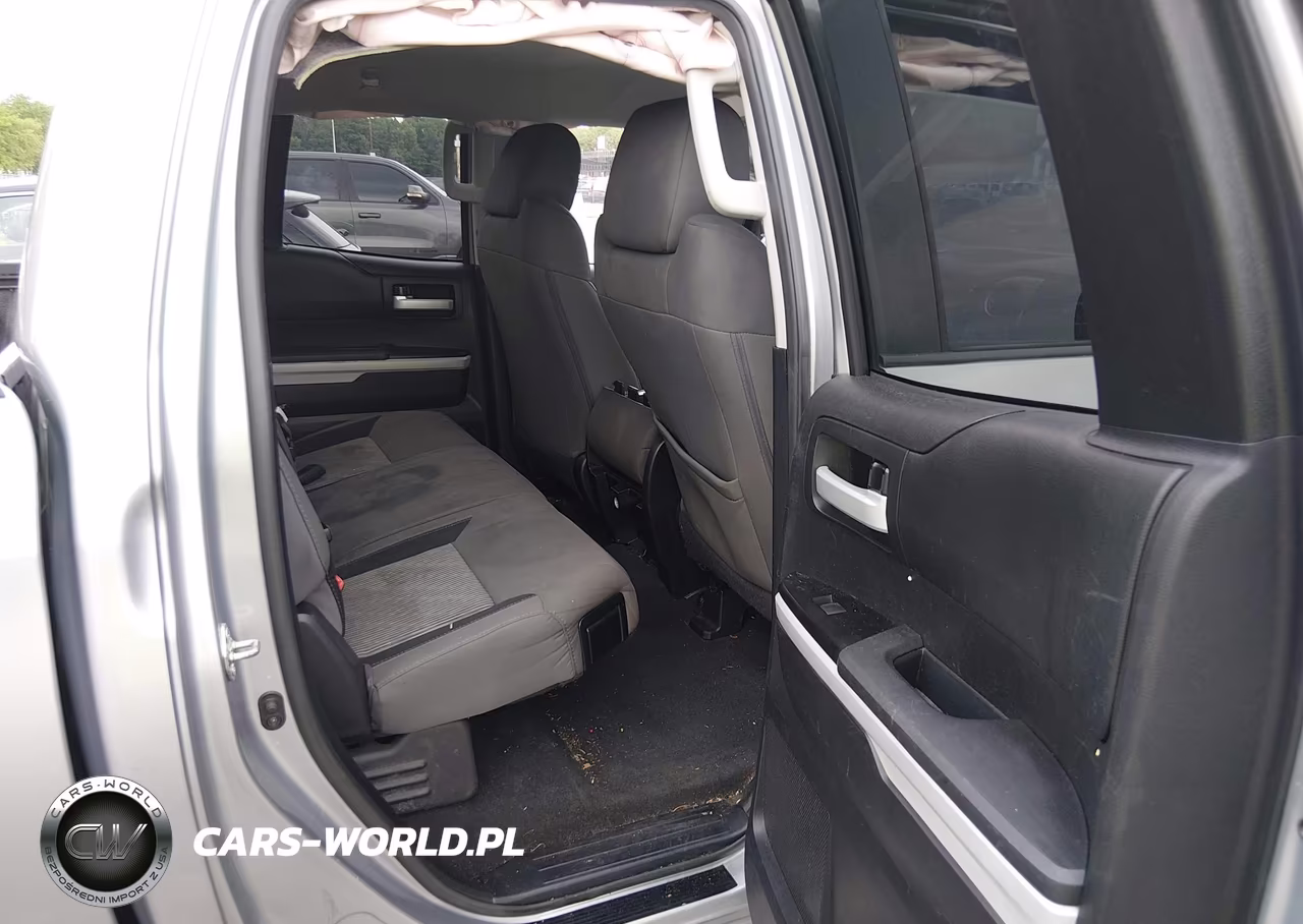 2014 Toyota Tundra Sr5 5.7L V8 VIN:5TFUY5F11EX408786 - 8