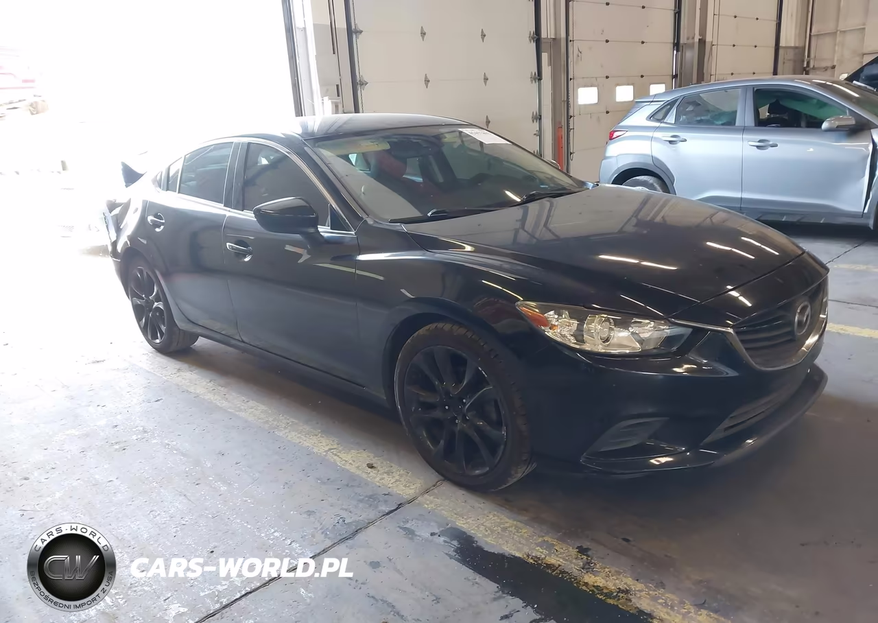 2014 Mazda Mazda6 I Touring – zdjęcie 1 z 16