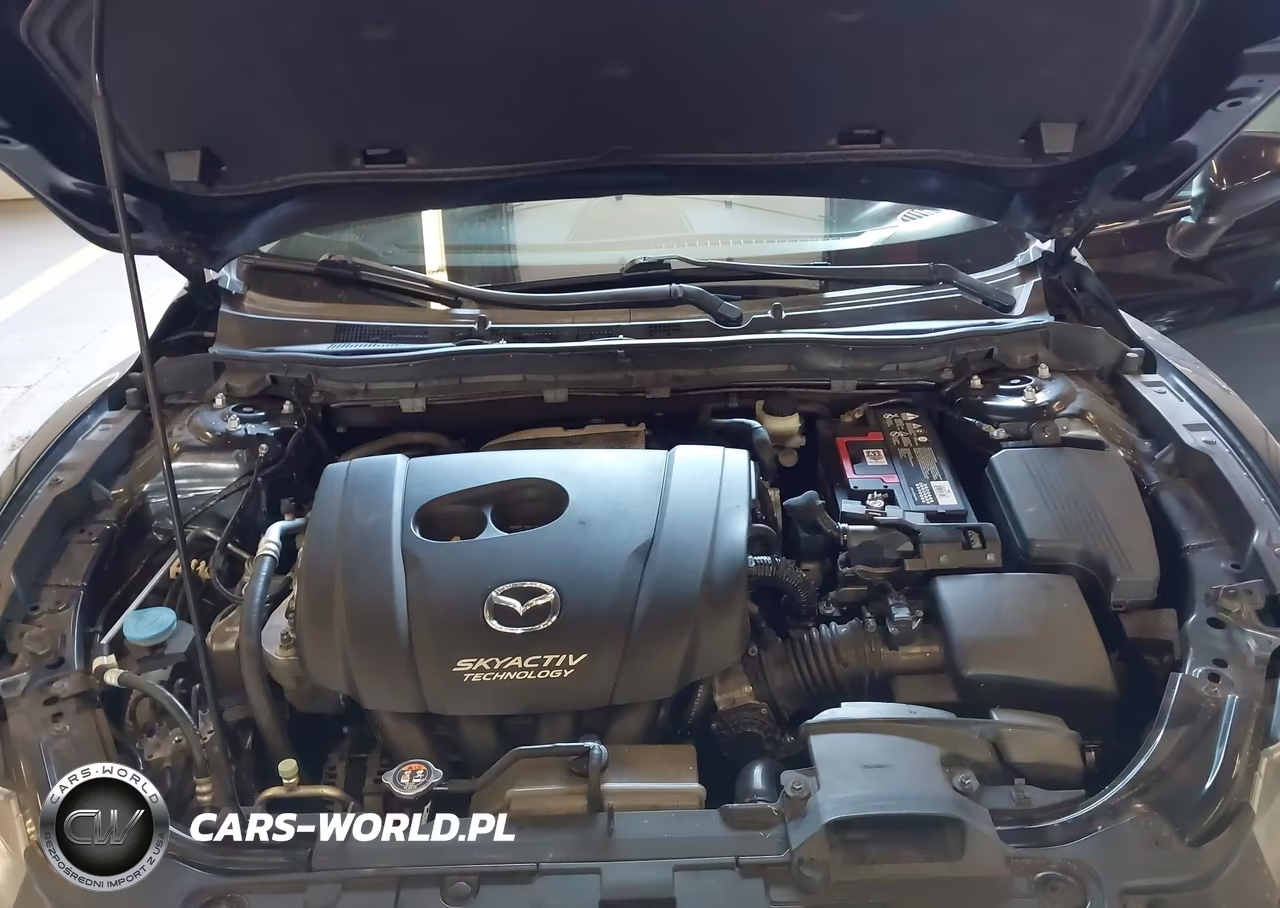 2014 Mazda Mazda6 I Touring VIN:JM1GJ1T66E1122137 - 10