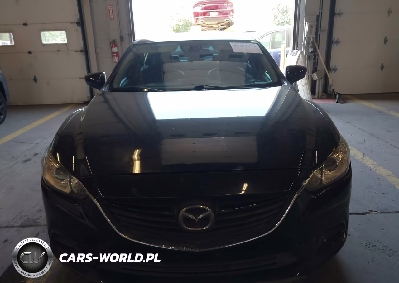 2014 Mazda Mazda6 I Touring VIN:JM1GJ1T66E1122137 - 12