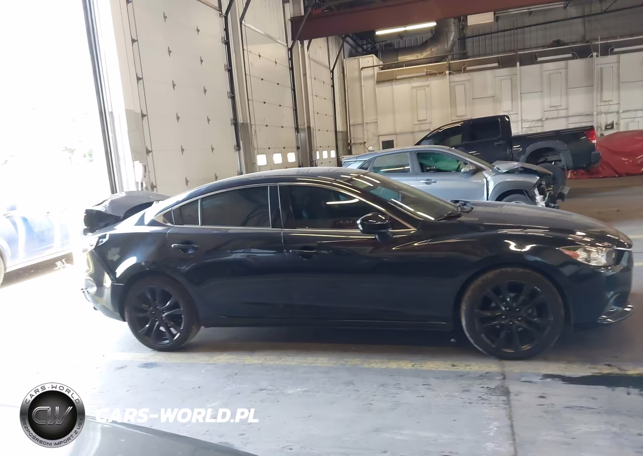 2014 Mazda Mazda6 I Touring VIN:JM1GJ1T66E1122137 - 13