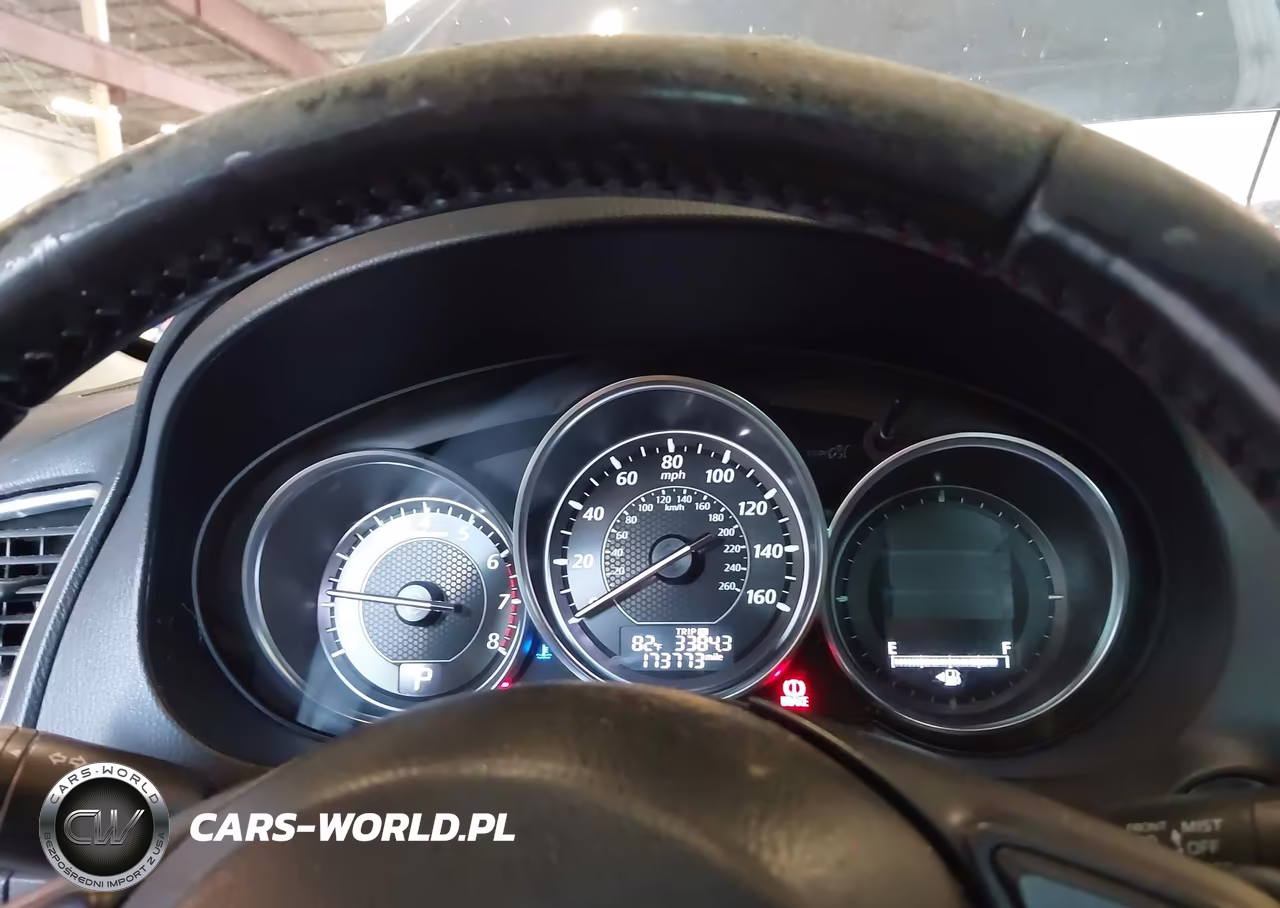 2014 Mazda Mazda6 I Touring VIN:JM1GJ1T66E1122137 - 7