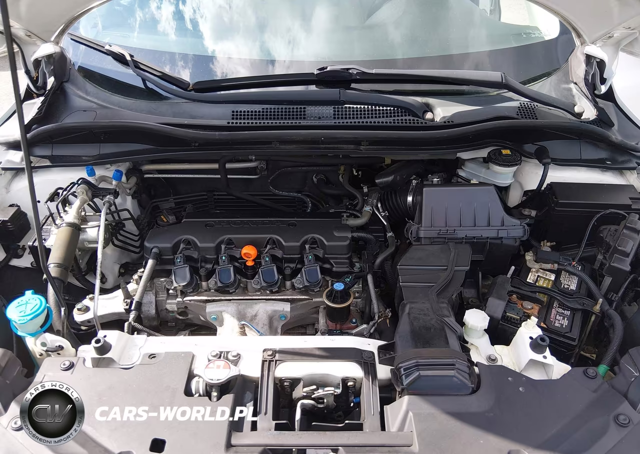 2017 Honda Hr-V Ex-L VIN:3CZRU6H7XHM720456 - 10