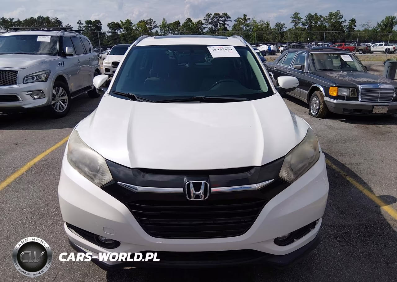 2017 Honda Hr-V Ex-L VIN:3CZRU6H7XHM720456 - 12