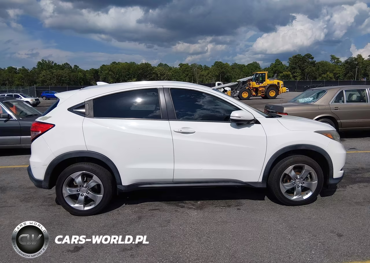 2017 Honda Hr-V Ex-L VIN:3CZRU6H7XHM720456 - 13