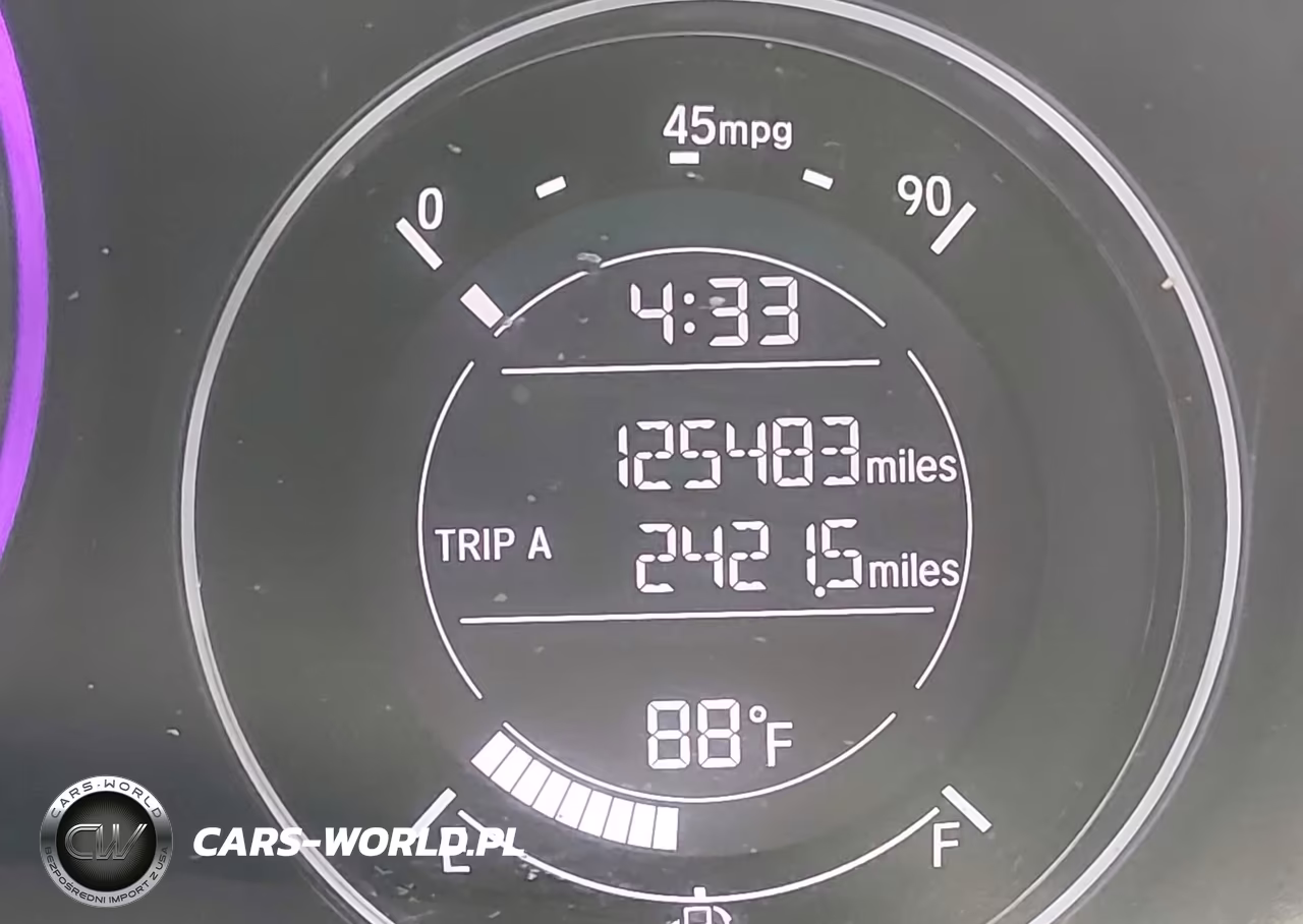 2017 Honda Hr-V Ex-L VIN:3CZRU6H7XHM720456 - 15