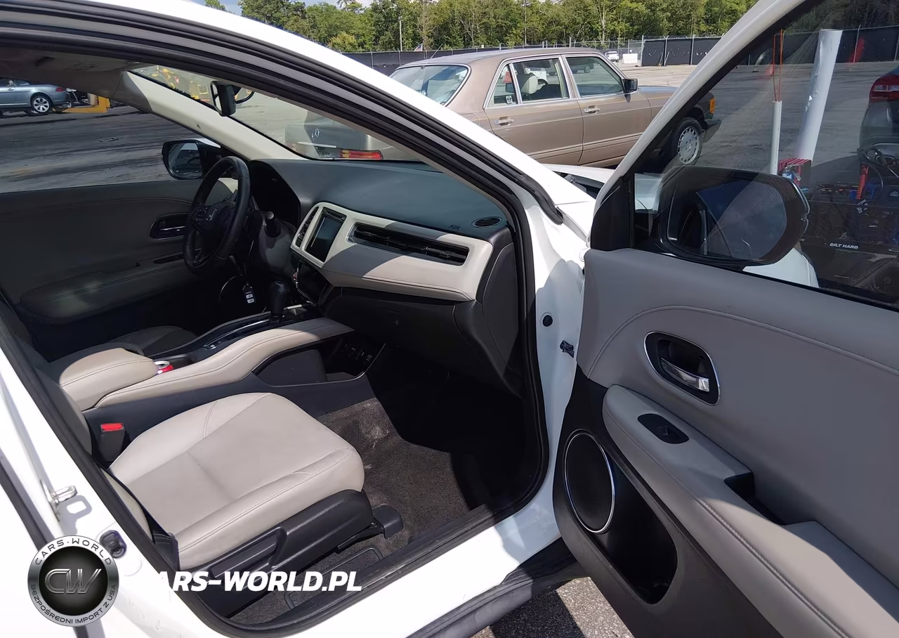 2017 Honda Hr-V Ex-L VIN:3CZRU6H7XHM720456 - 5