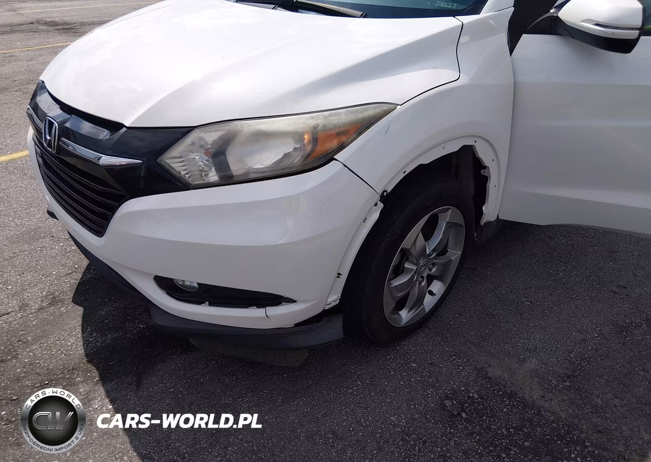2017 Honda Hr-V Ex-L VIN:3CZRU6H7XHM720456 - 6