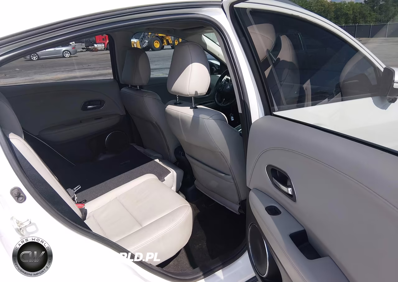 2017 Honda Hr-V Ex-L VIN:3CZRU6H7XHM720456 - 8