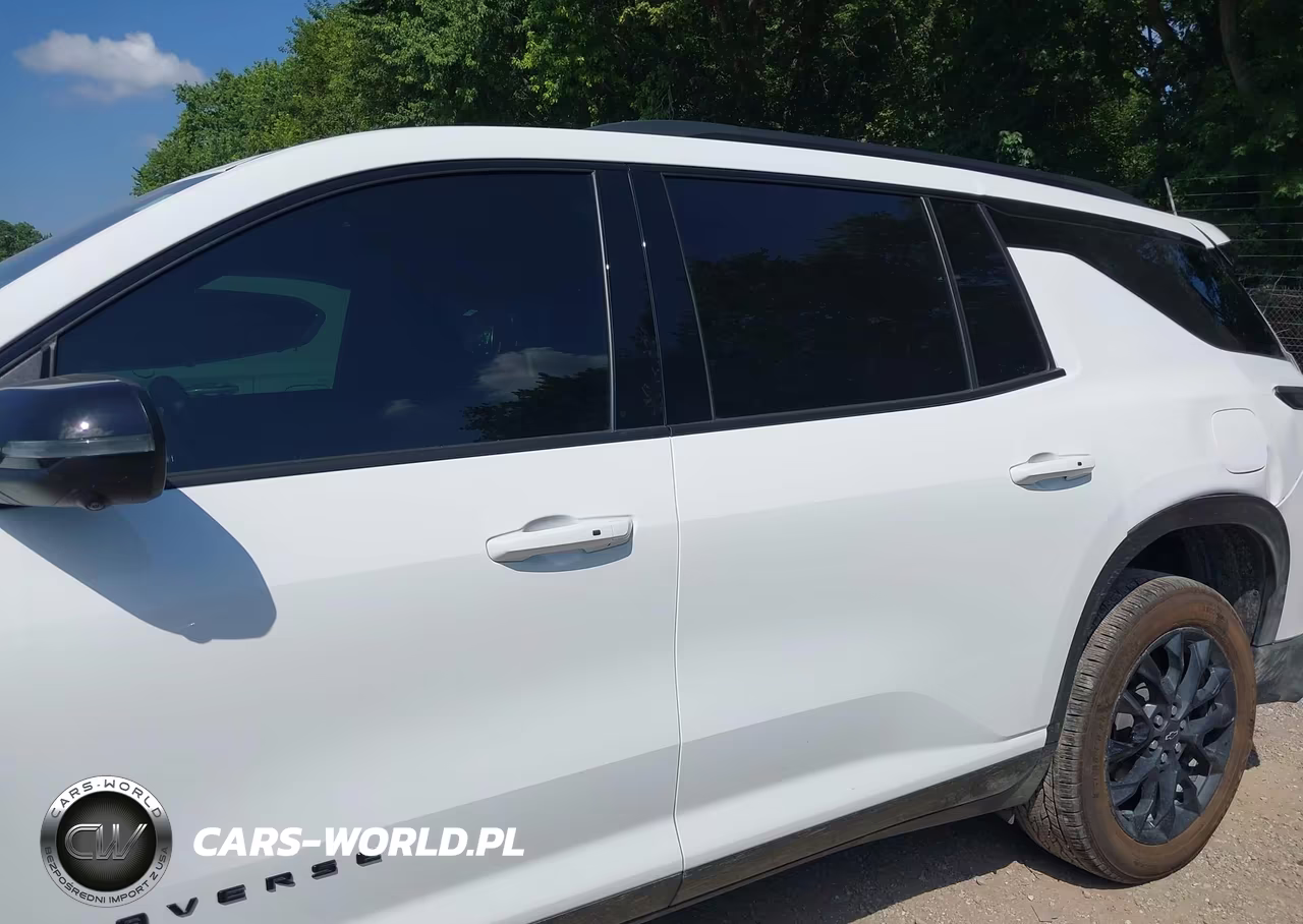 2024 Chevrolet Traverse Awd Lt VIN:1GNEVGKS6RJ214391 - 14