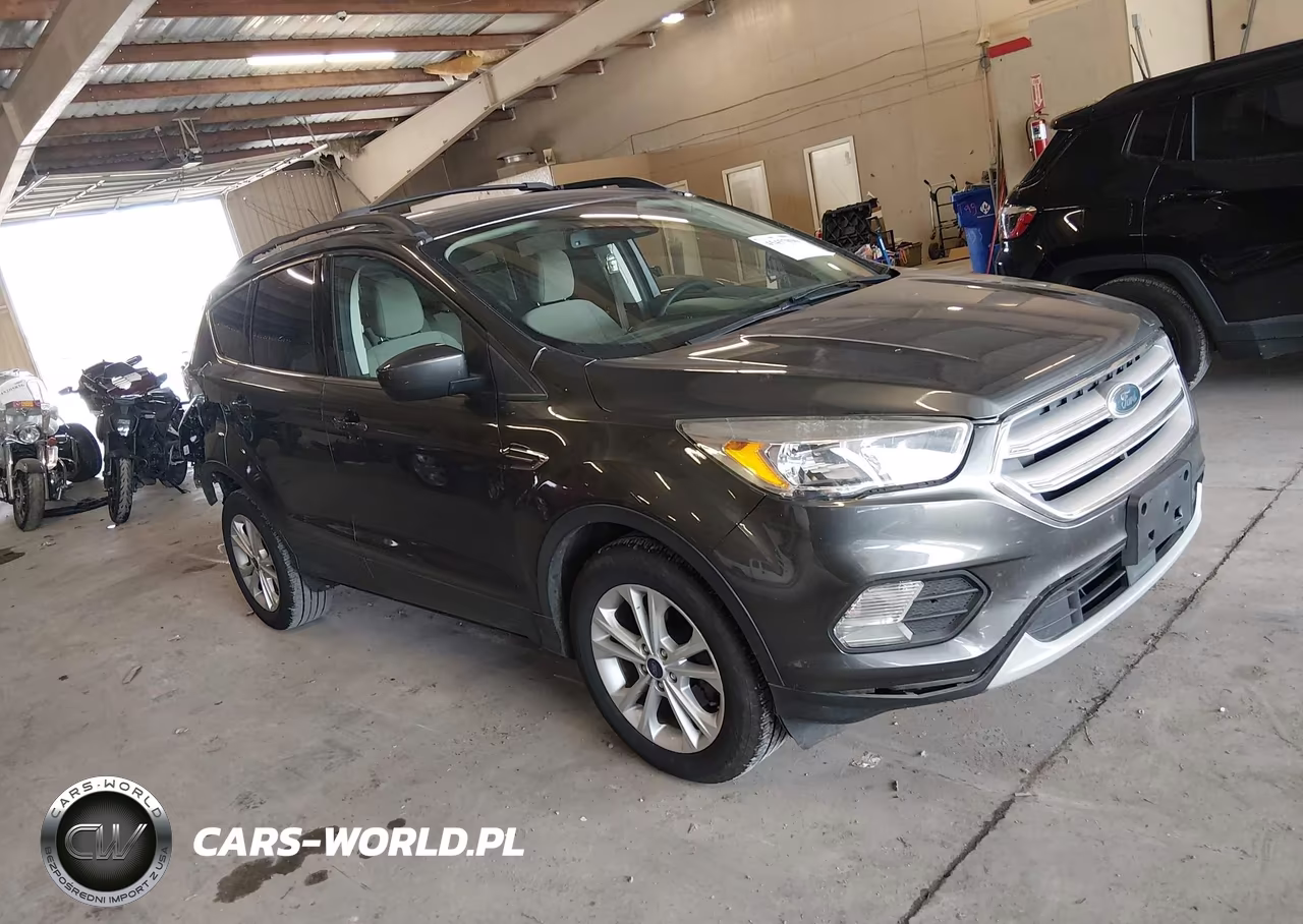 2018 Ford Escape Se – zdjęcie 1 z 16