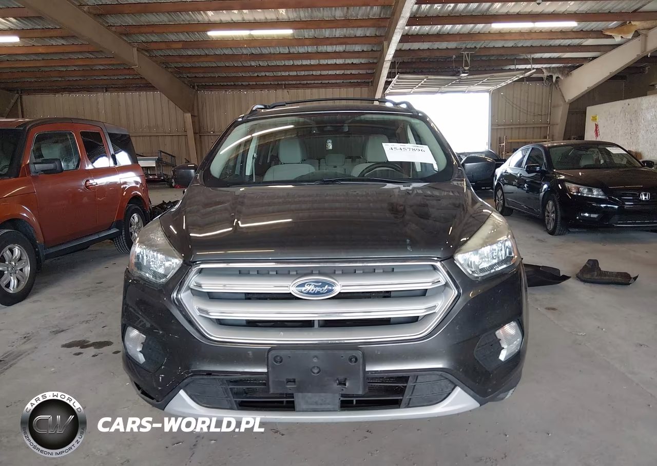 2018 Ford Escape Se VIN:1FMCU0GD0JUA72865 - 12