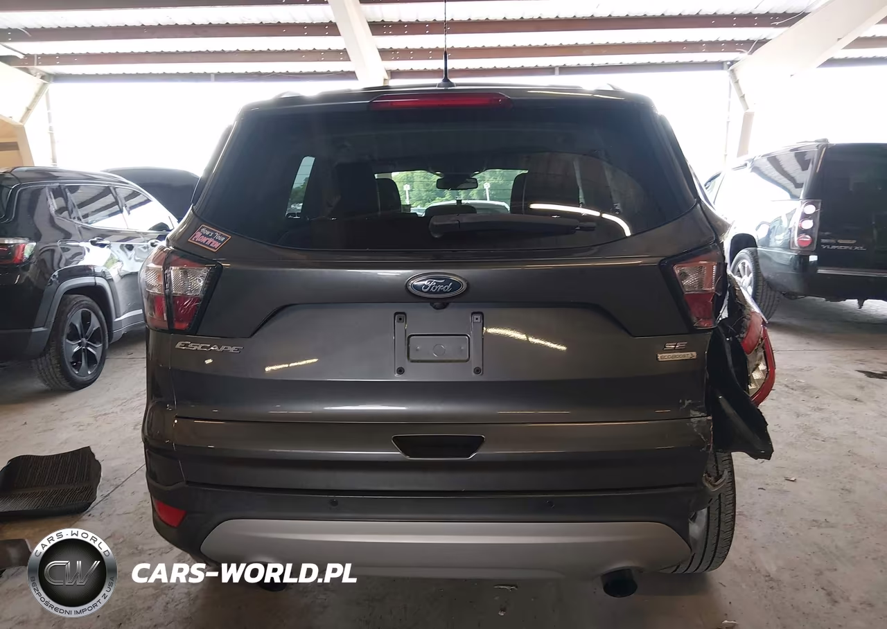 2018 Ford Escape Se VIN:1FMCU0GD0JUA72865 - 16