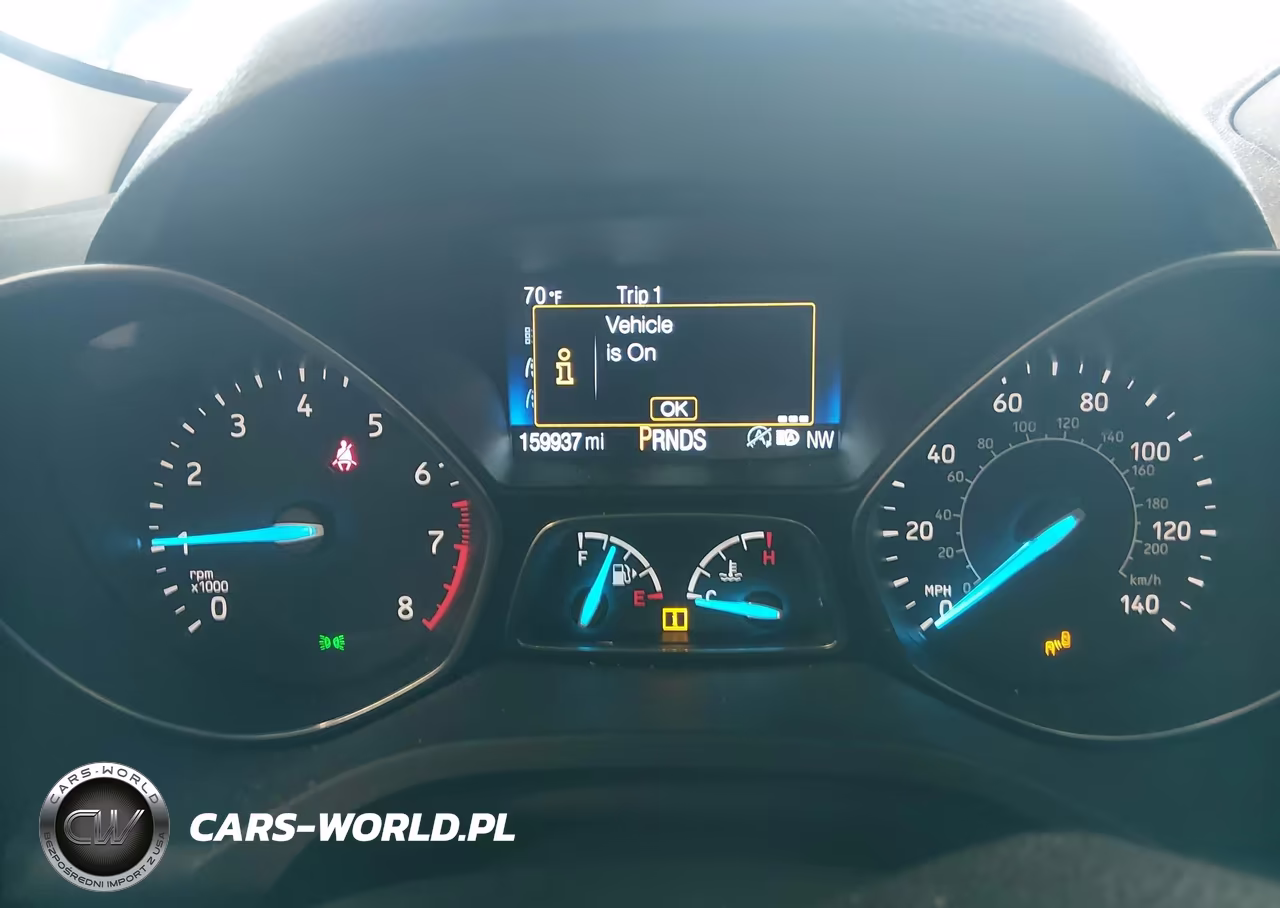 2018 Ford Escape Se VIN:1FMCU0GD0JUA72865 - 7
