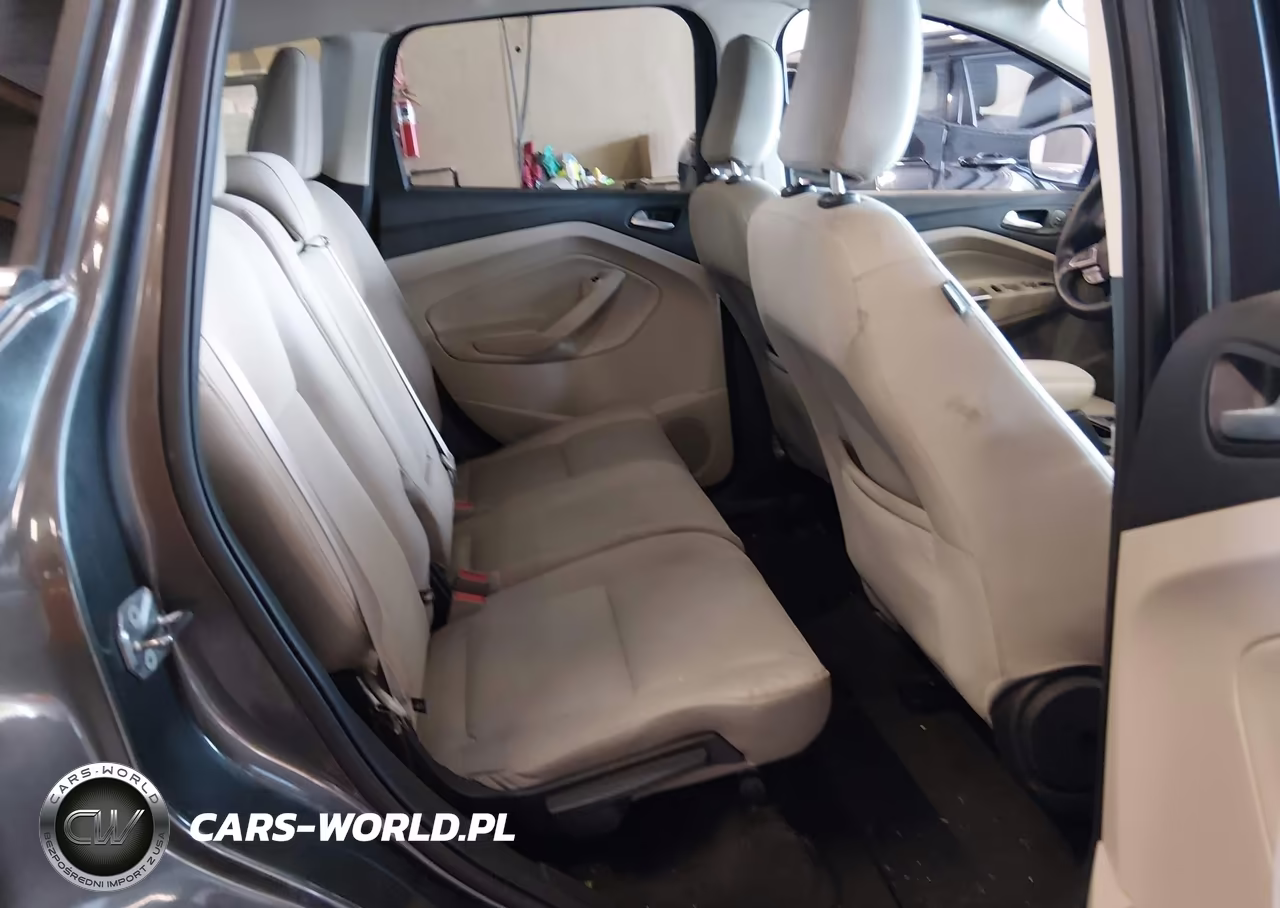 2018 Ford Escape Se VIN:1FMCU0GD0JUA72865 - 8