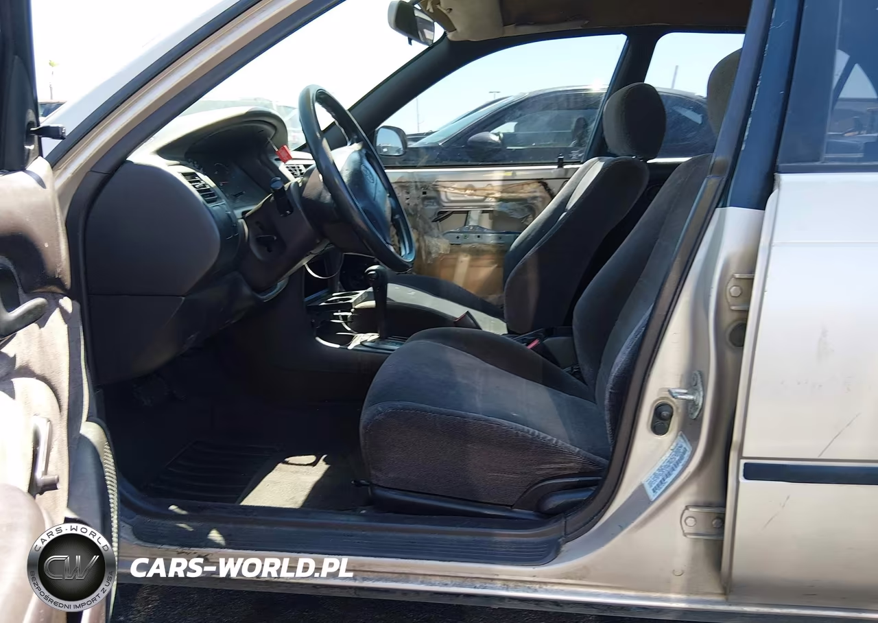 1993 Toyota Corolla Le-Dx VIN:1NXAE09E9PZ092616 - 5