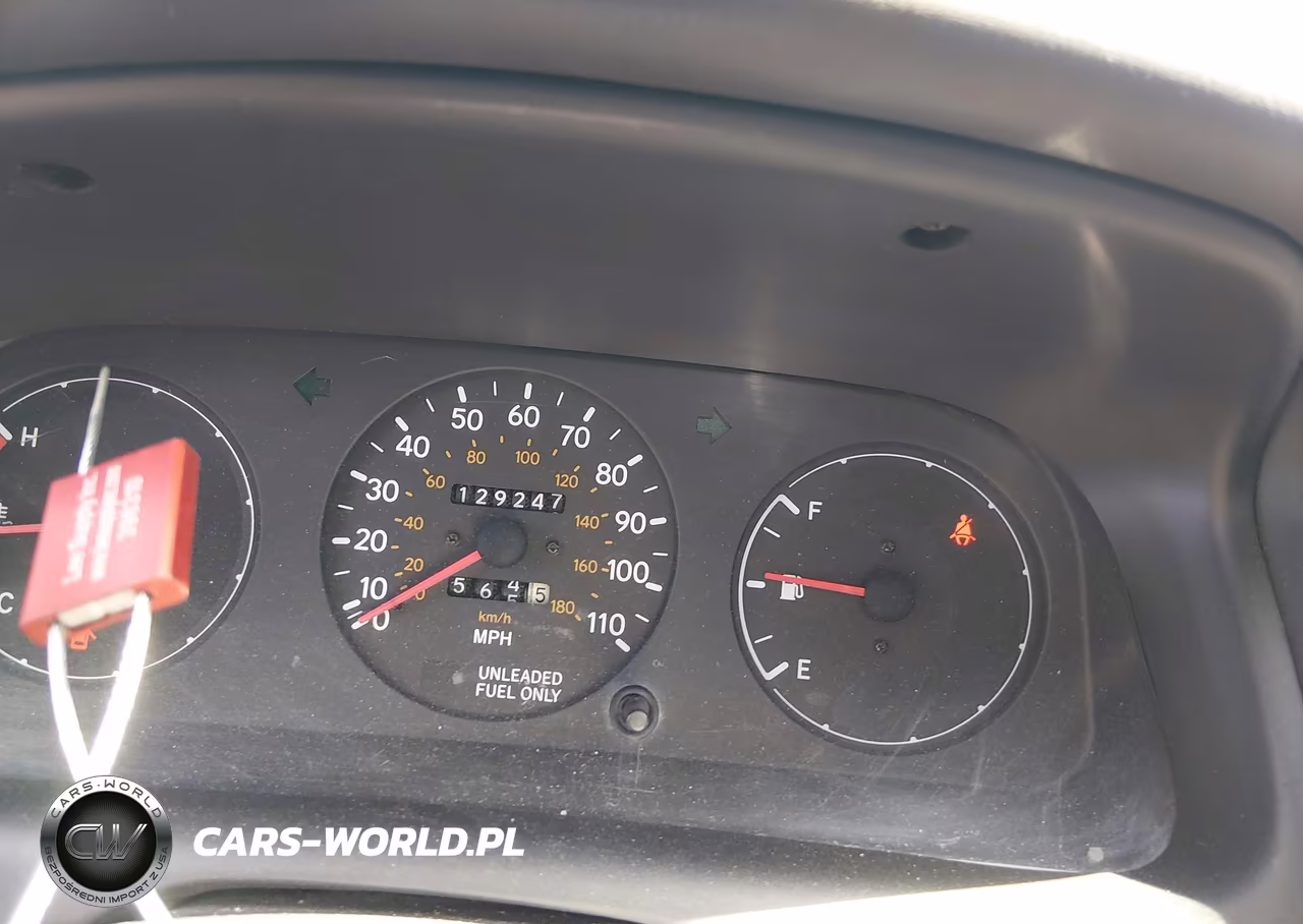 1993 Toyota Corolla Le-Dx VIN:1NXAE09E9PZ092616 - 7