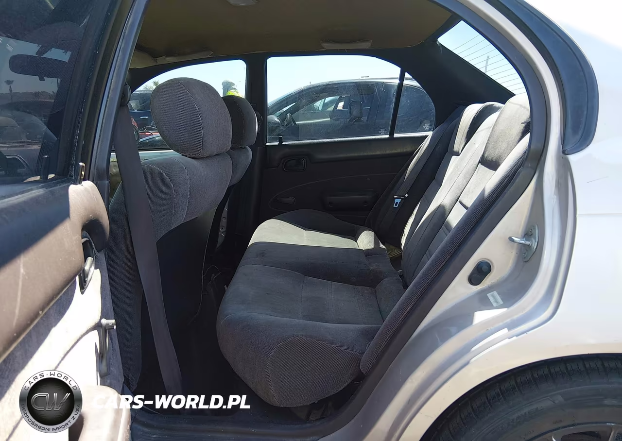 1993 Toyota Corolla Le-Dx VIN:1NXAE09E9PZ092616 - 8