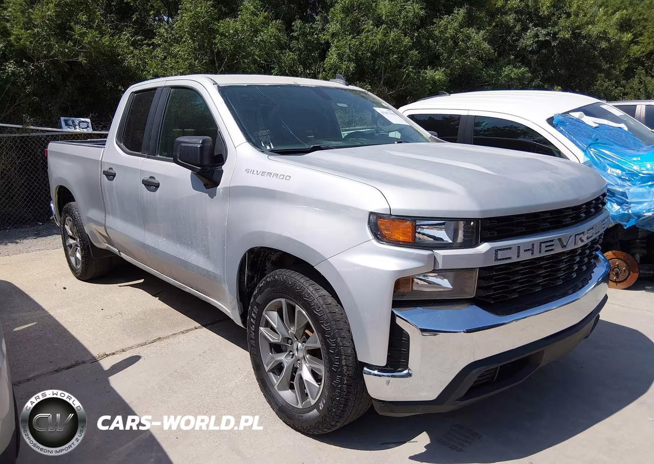 2019 Chevrolet Silverado C1500