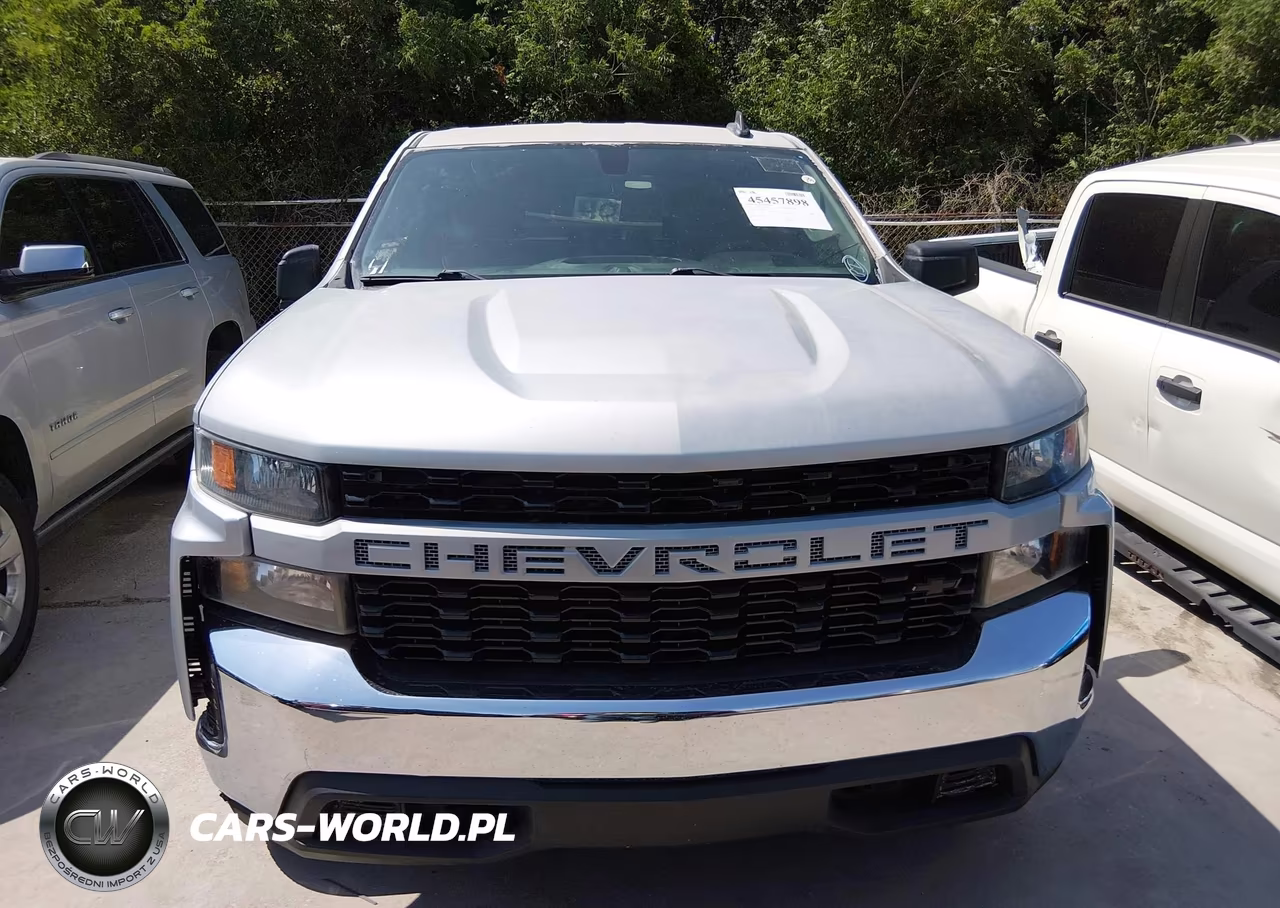 2019 Chevrolet Silverado C1500 VIN:1GCRWAEH8KZ415530 - 12