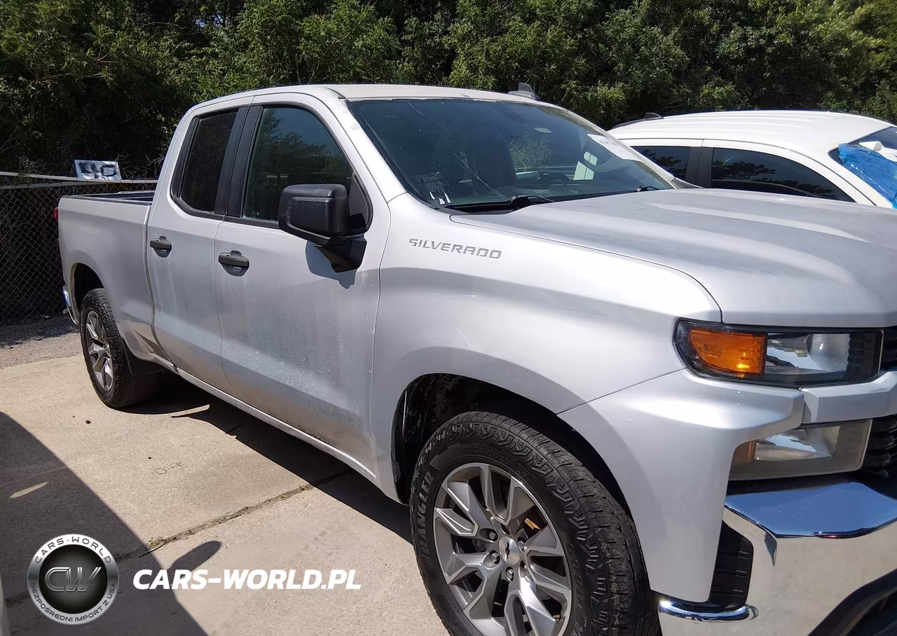 2019 Chevrolet Silverado C1500 VIN:1GCRWAEH8KZ415530 - 13