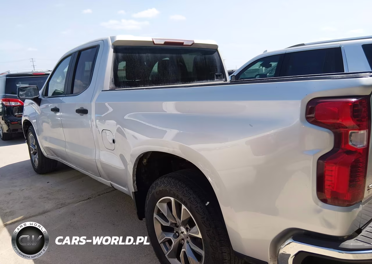 2019 Chevrolet Silverado C1500 VIN:1GCRWAEH8KZ415530 - 14