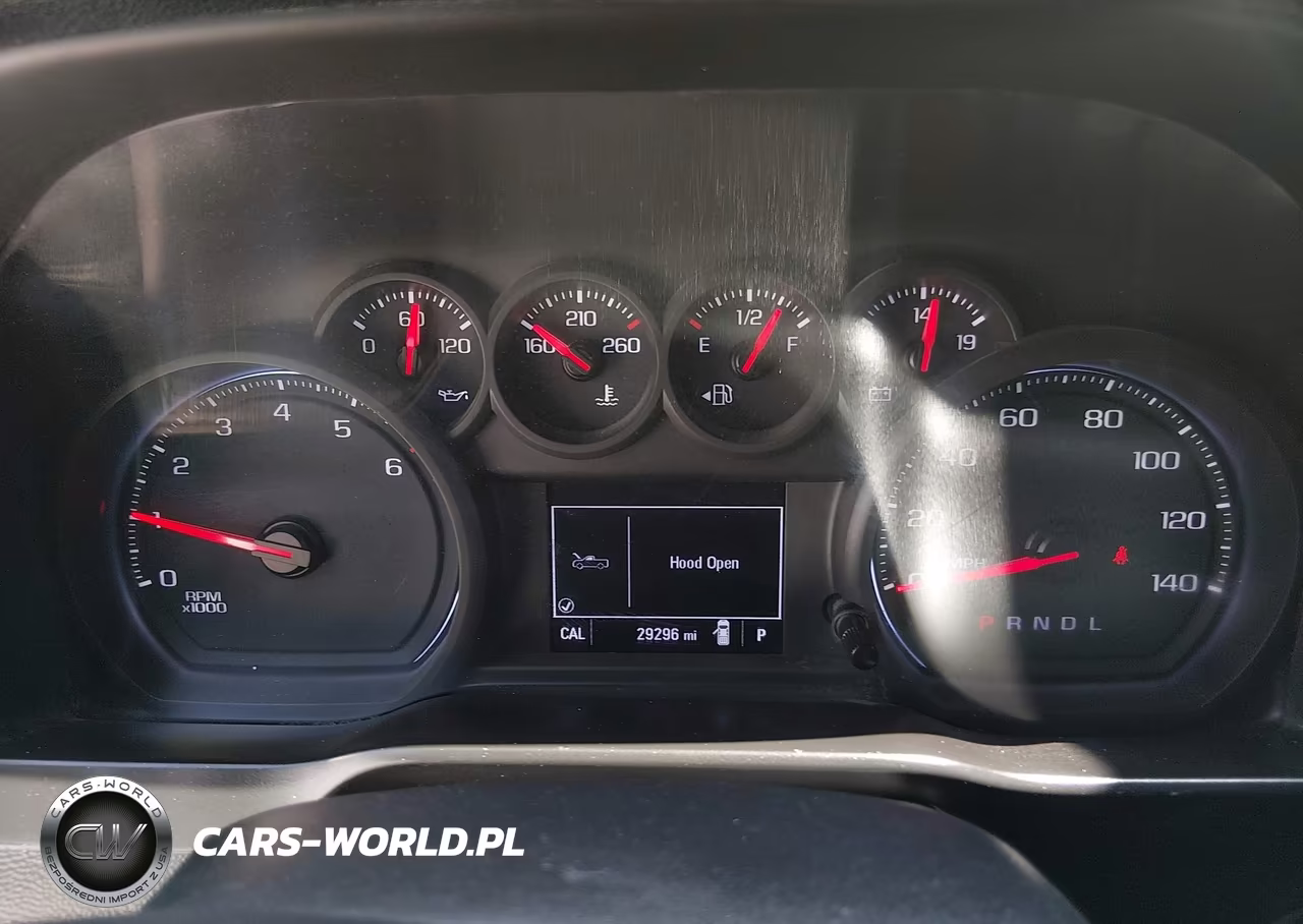 2019 Chevrolet Silverado C1500 VIN:1GCRWAEH8KZ415530 - 7