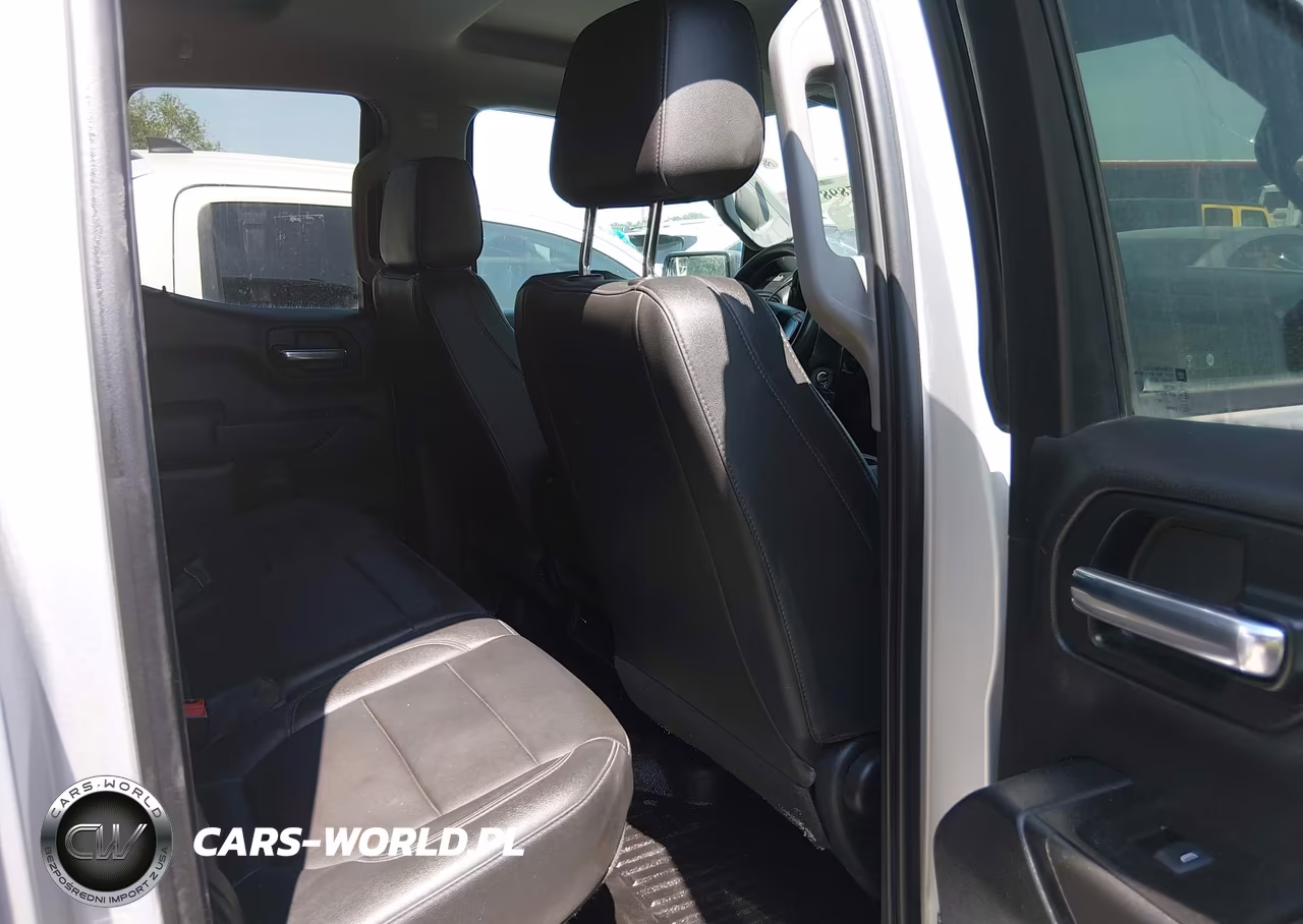 2019 Chevrolet Silverado C1500 VIN:1GCRWAEH8KZ415530 - 8