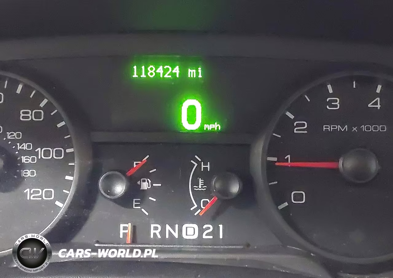 2008 Ford Crown Victoria Lx VIN:2FAFP74V78X171190 - 15