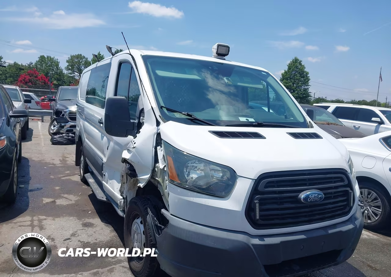 2015 Ford Transit-250