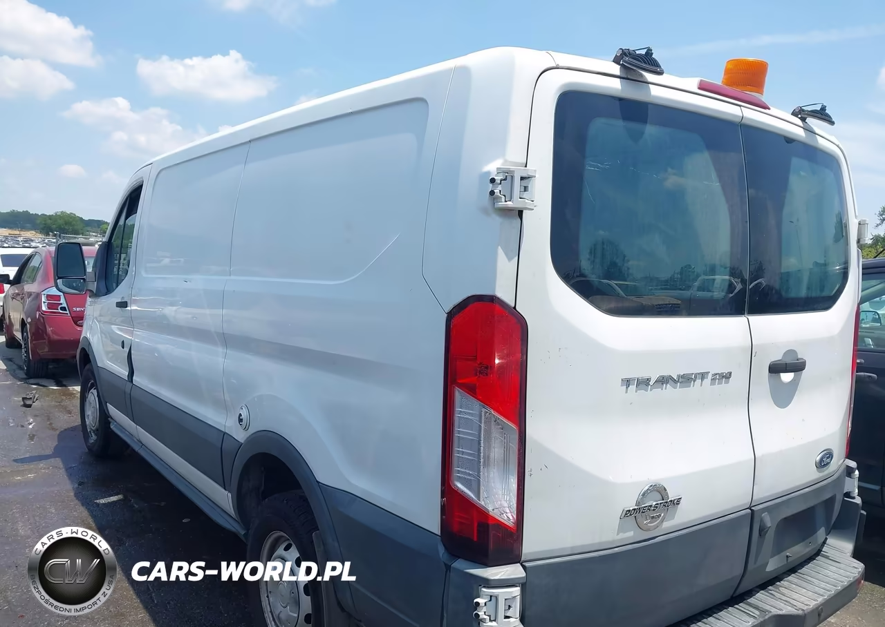 2015 Ford Transit-250 VIN:1FTNR1YV7FKB07867 - 14