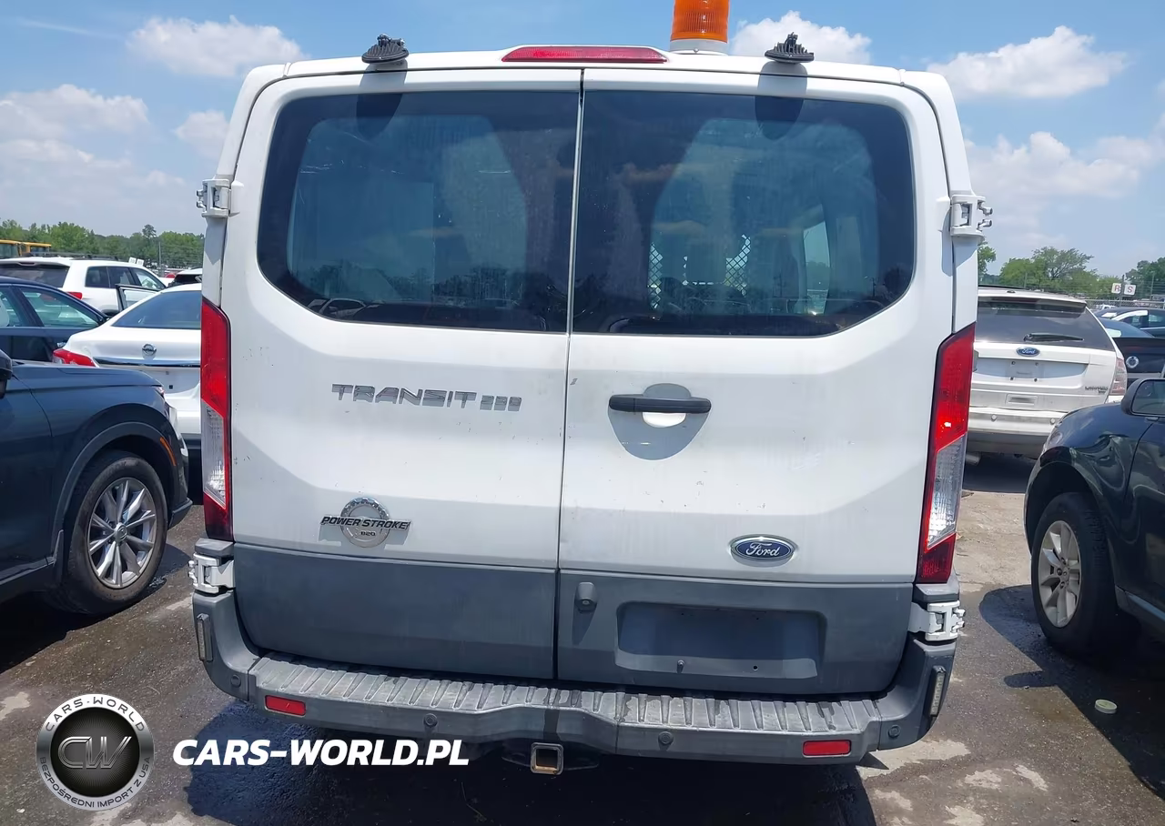 2015 Ford Transit-250 VIN:1FTNR1YV7FKB07867 - 16