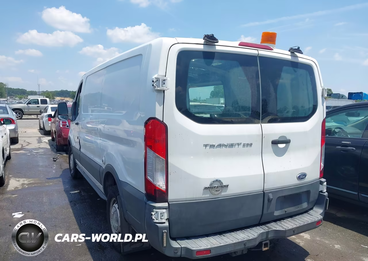 2015 Ford Transit-250 VIN:1FTNR1YV7FKB07867 - 3