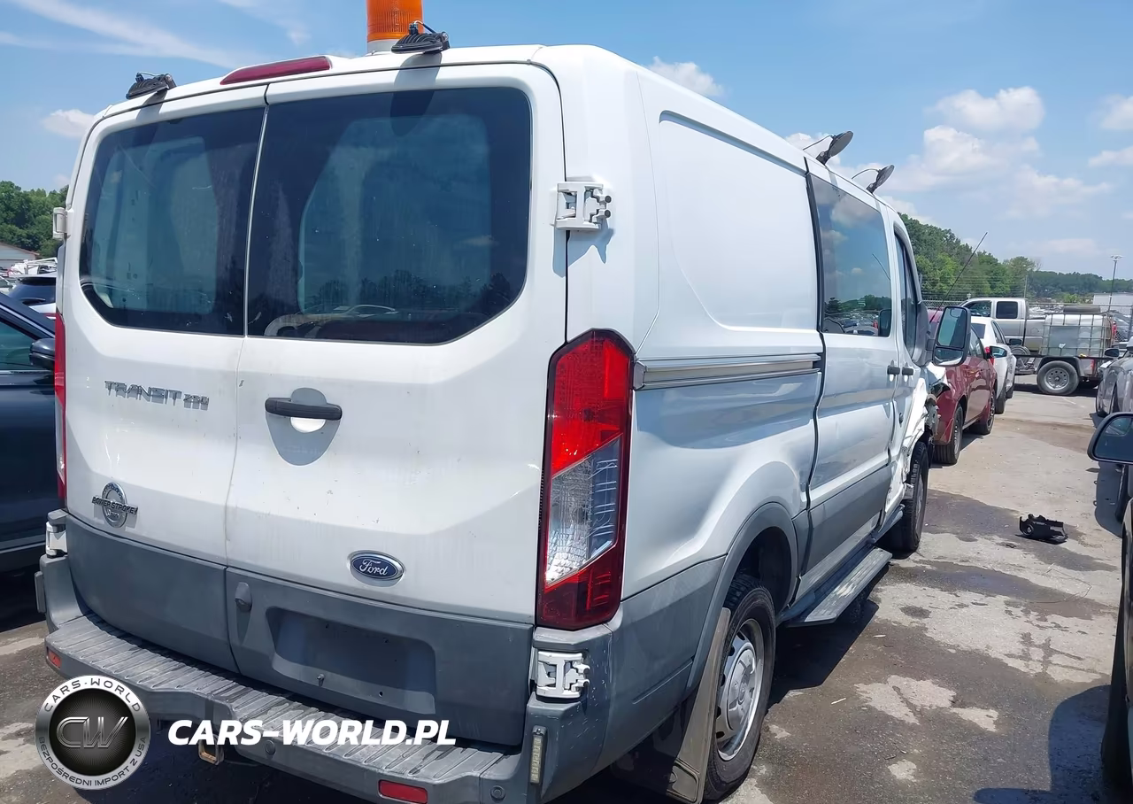 2015 Ford Transit-250 VIN:1FTNR1YV7FKB07867 - 4