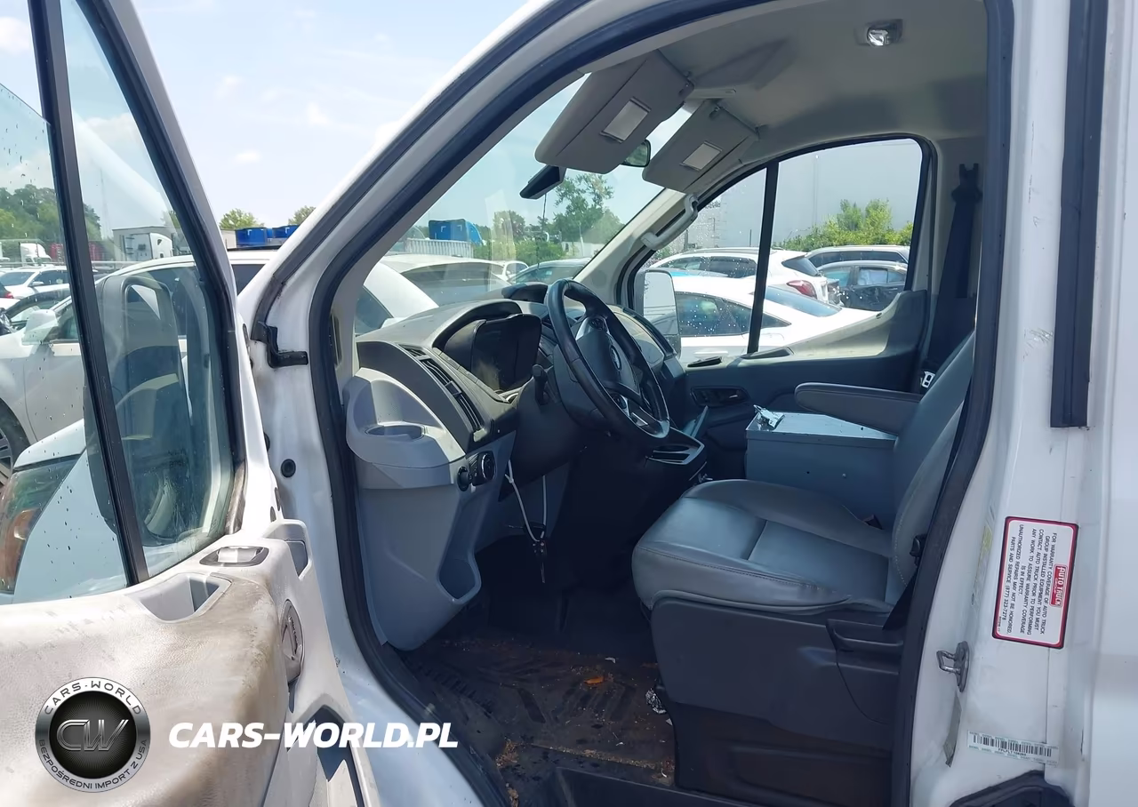 2015 Ford Transit-250 VIN:1FTNR1YV7FKB07867 - 5