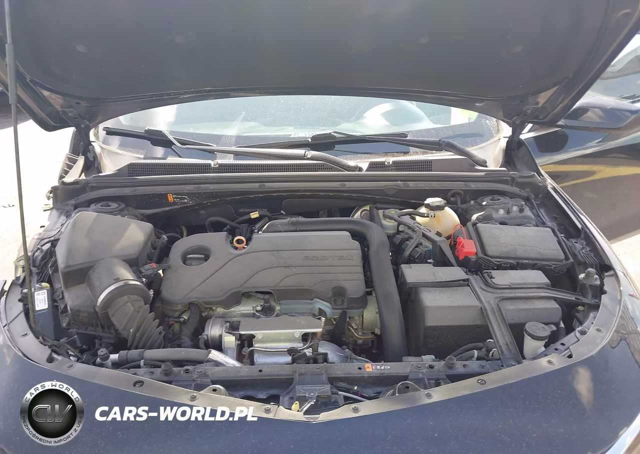 2020 Chevrolet Malibu Fwd Rs VIN:1G1ZG5ST5LF083135 - 10