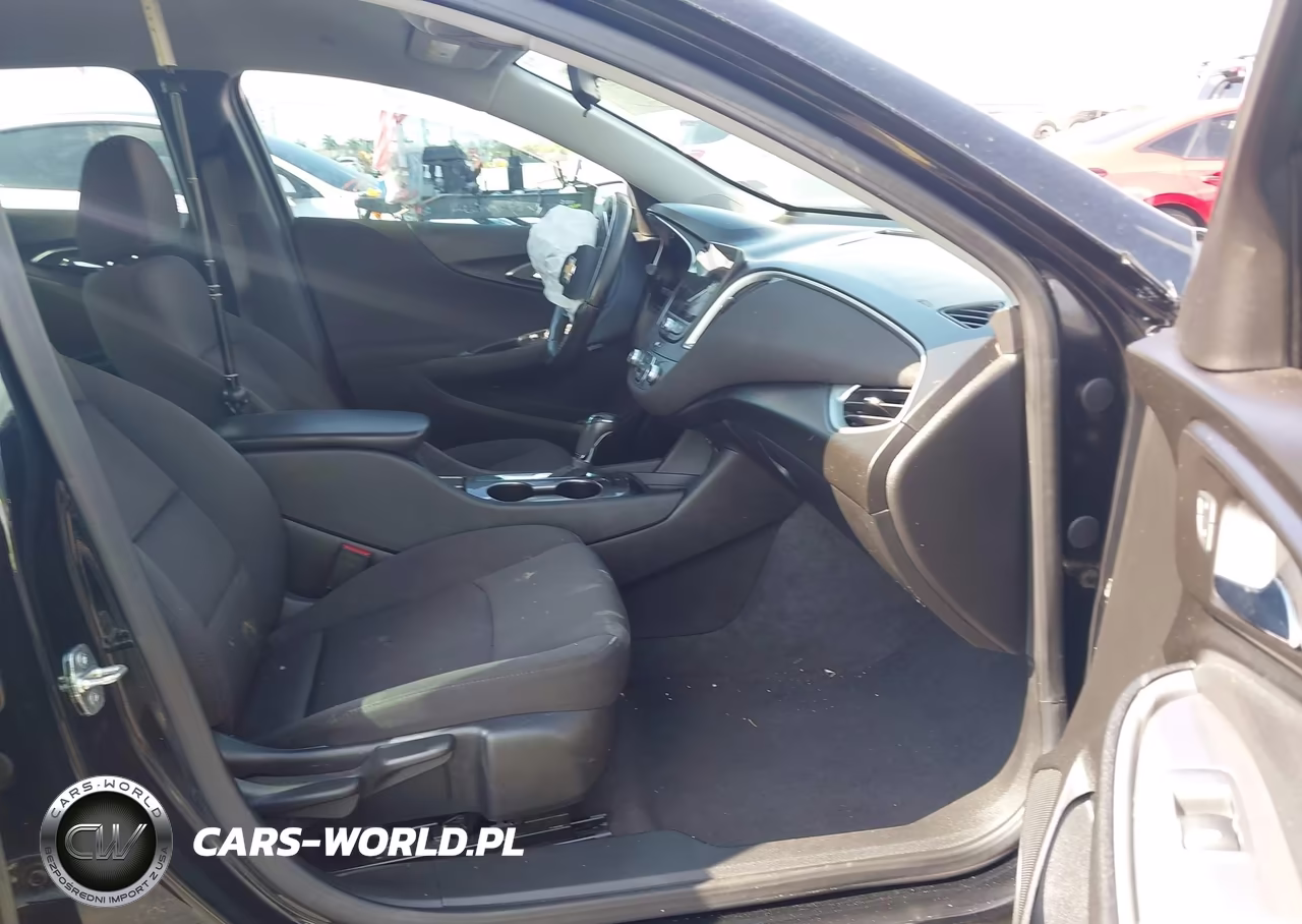 2020 Chevrolet Malibu Fwd Rs VIN:1G1ZG5ST5LF083135 - 5