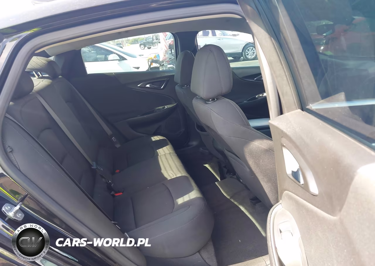 2020 Chevrolet Malibu Fwd Rs VIN:1G1ZG5ST5LF083135 - 8