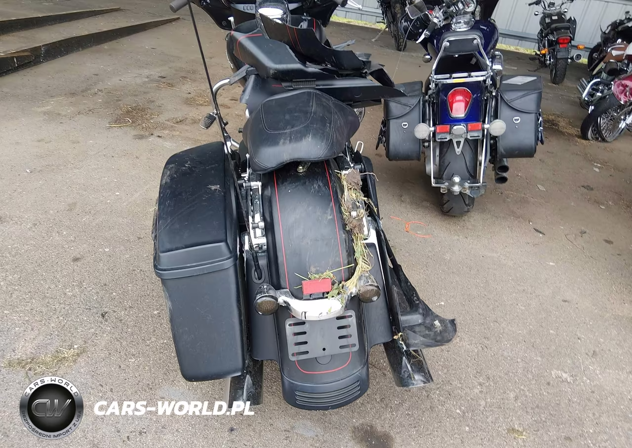 2016 Harley-Davidson Flhxs Street Glide Special VIN:1HD1KRM12GB627866 - 6