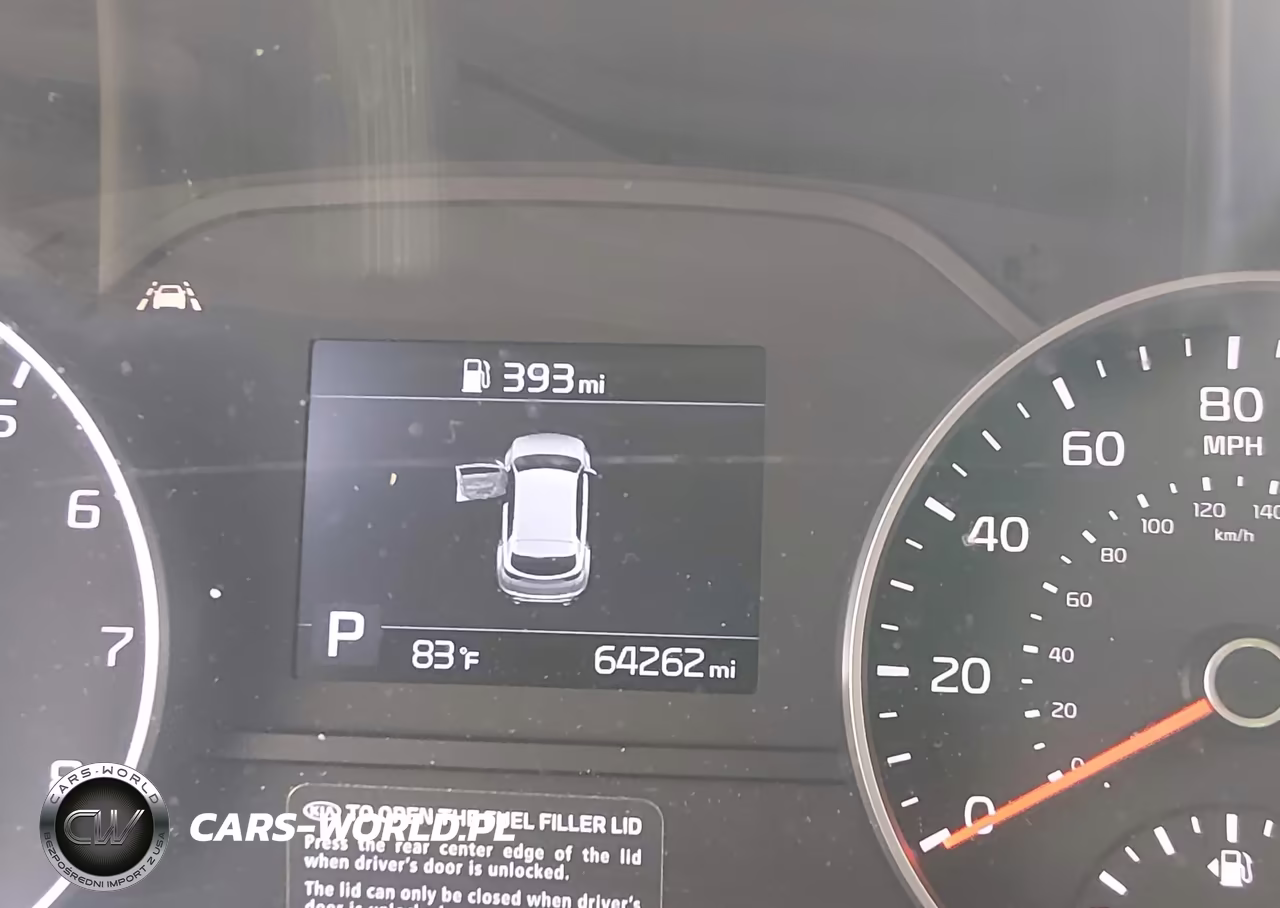 2020 Kia Sportage Ex VIN:KNDPNCACXL7720671 - 15