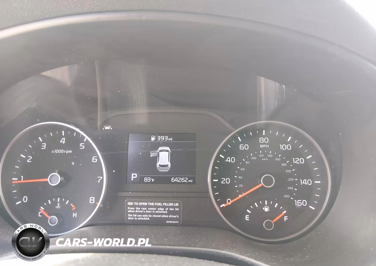 2020 Kia Sportage Ex VIN:KNDPNCACXL7720671 - 7