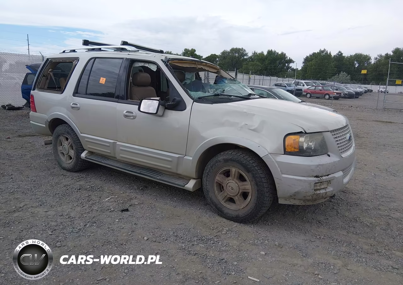 2006 Ford Expedition Limited