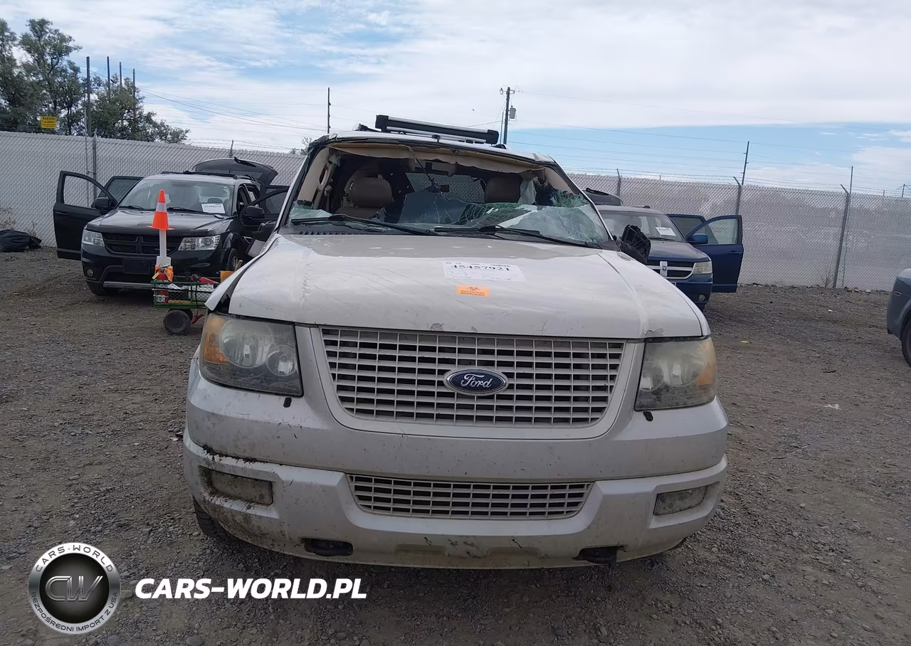 2006 Ford Expedition Limited VIN:1FMFU20596LA27335 - 11