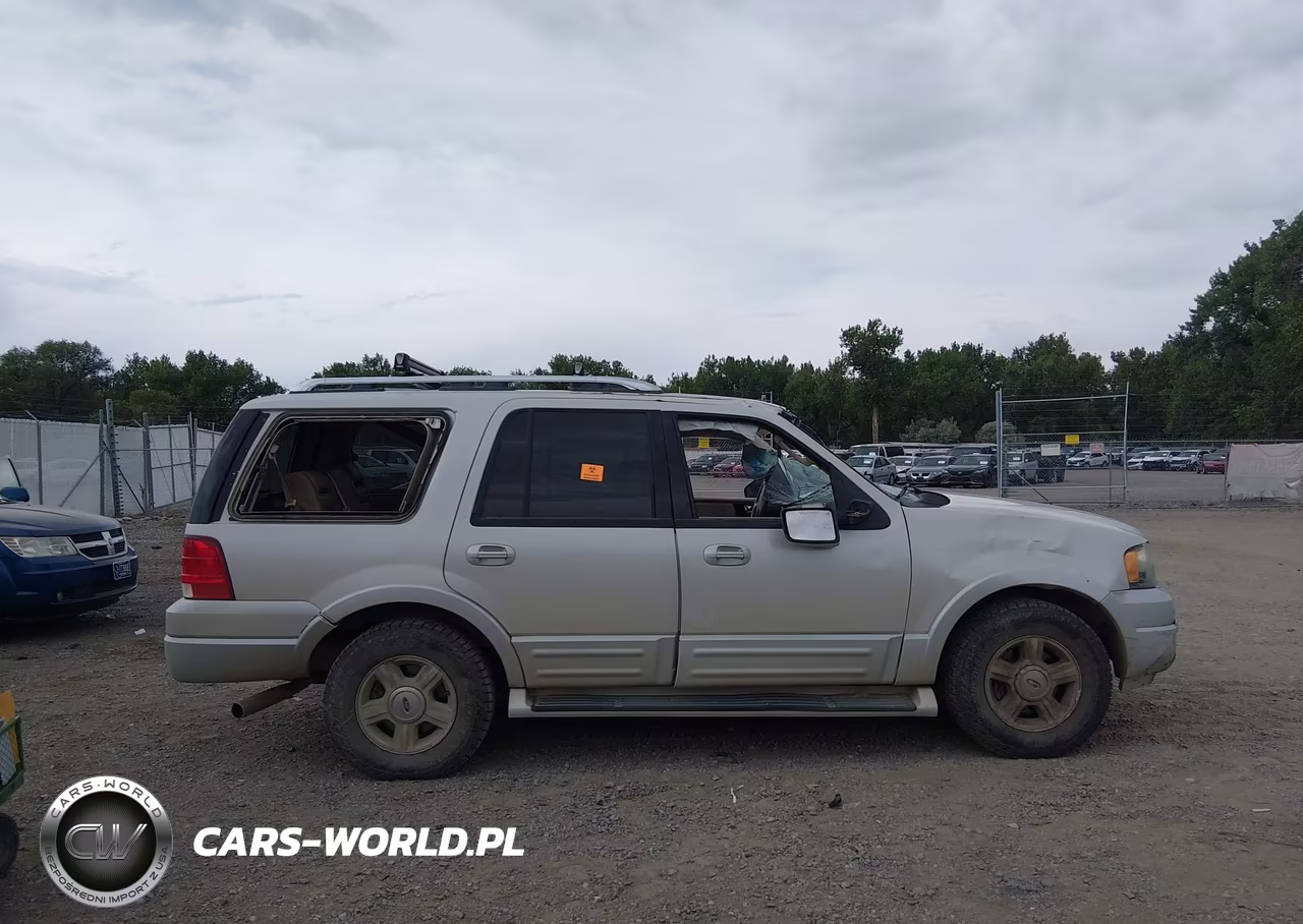 2006 Ford Expedition Limited VIN:1FMFU20596LA27335 - 12