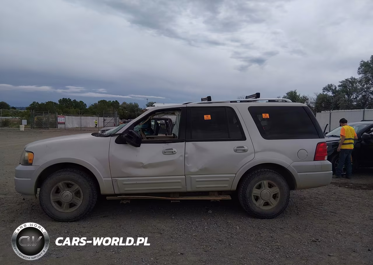 2006 Ford Expedition Limited VIN:1FMFU20596LA27335 - 13
