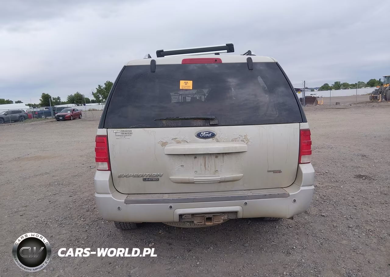 2006 Ford Expedition Limited VIN:1FMFU20596LA27335 - 15