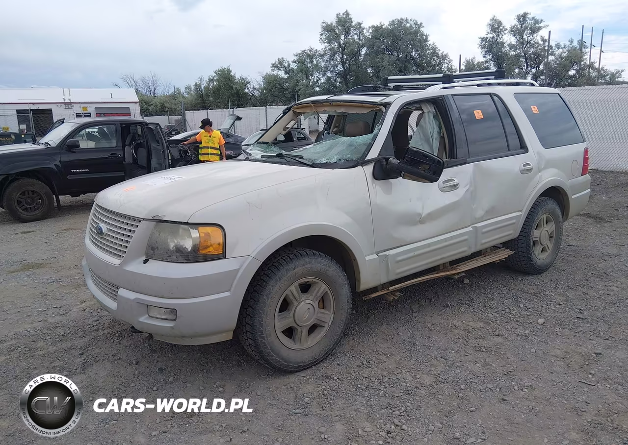 2006 Ford Expedition Limited VIN:1FMFU20596LA27335 - 2