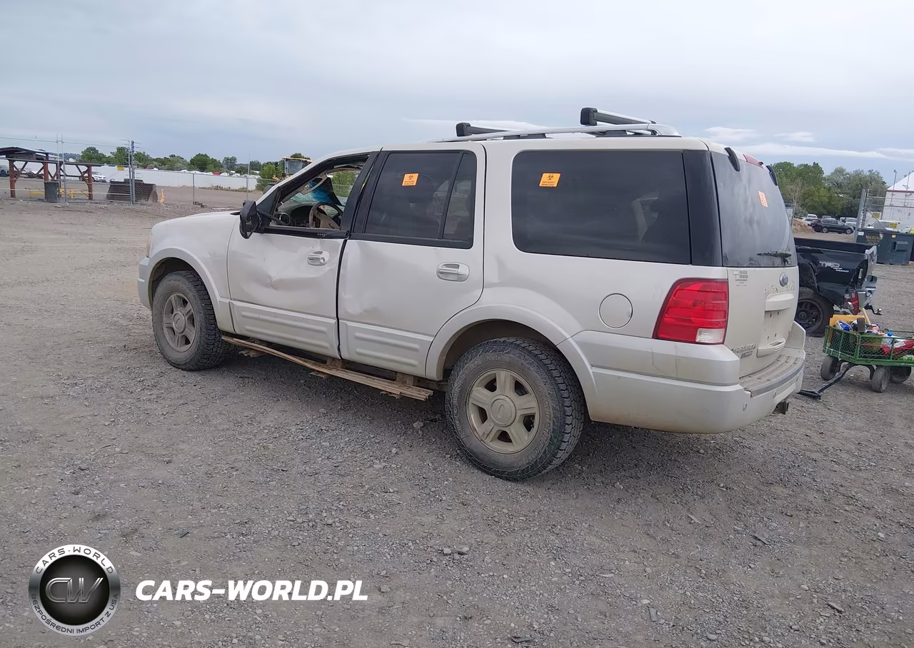 2006 Ford Expedition Limited VIN:1FMFU20596LA27335 - 3