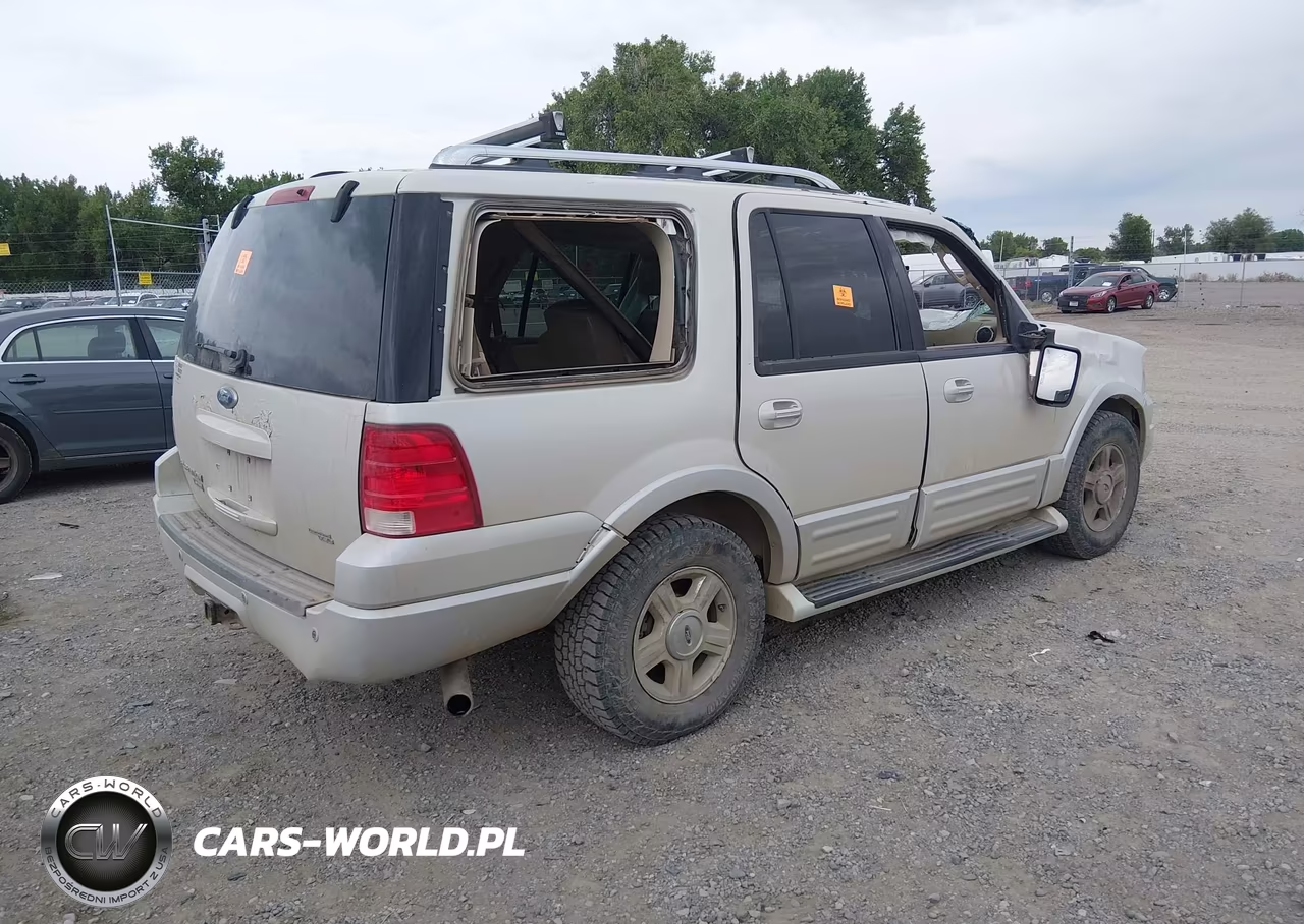 2006 Ford Expedition Limited VIN:1FMFU20596LA27335 - 4