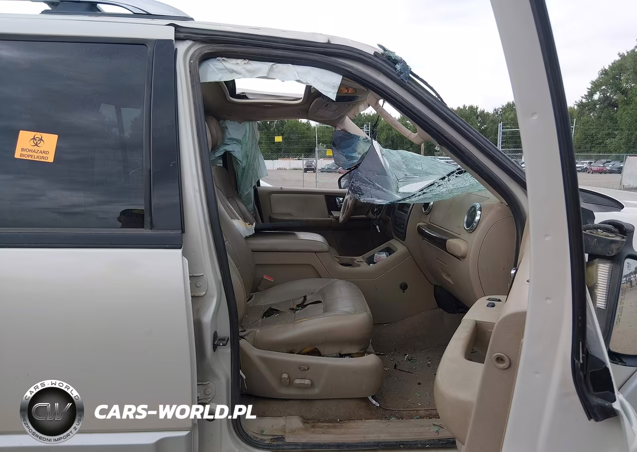 2006 Ford Expedition Limited VIN:1FMFU20596LA27335 - 5
